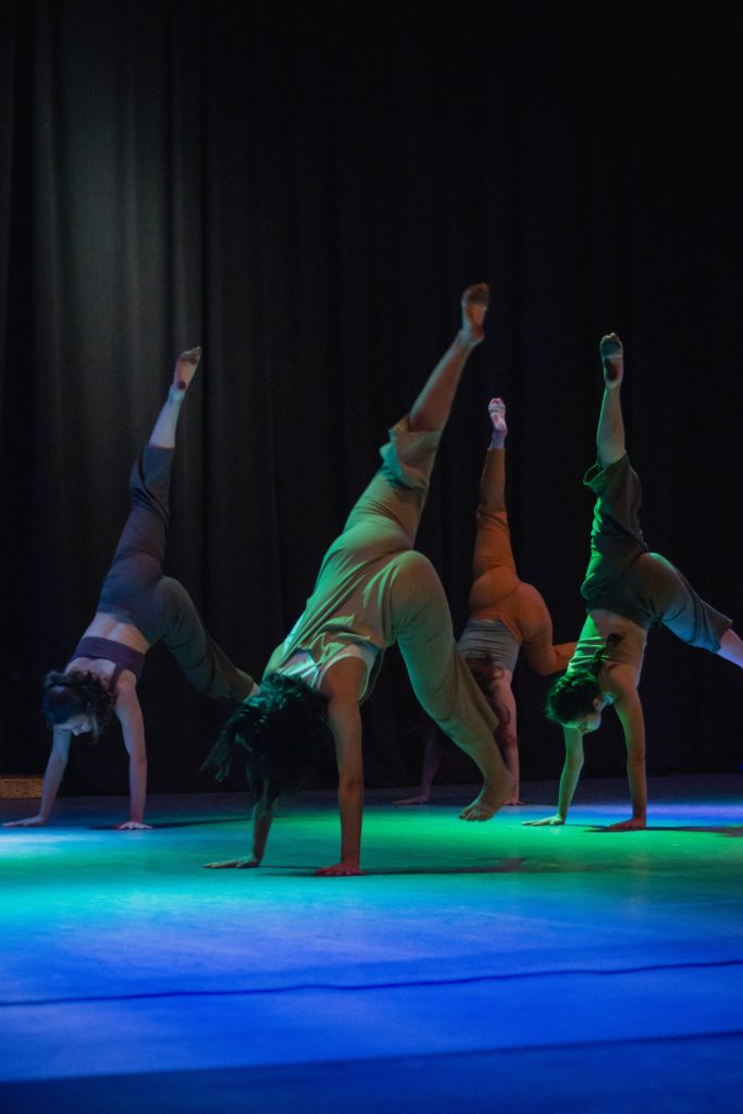 LOS ORÍGENES DE LA DANZA CONTEMPORÁNEA – Fresas con Nata